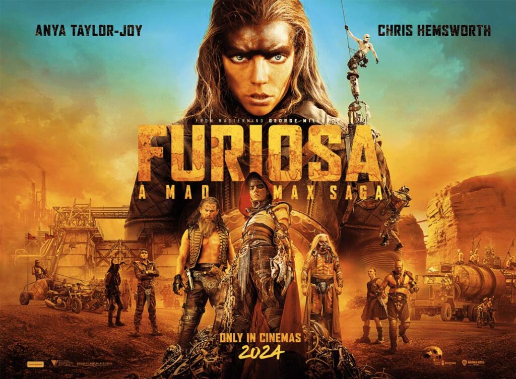 Watch Furiosa: A Mad Max Saga (2024) Hindi Dubbed Movie Online HD