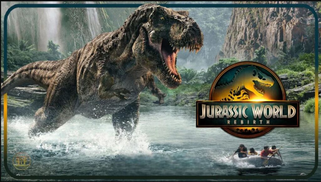 Watch Jurassic World Rebirth (2025) Movie Hindi Dubbed Online